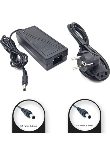 30.5V 750MA-1500MA (0.75A-1.5A) Adaptör Retro