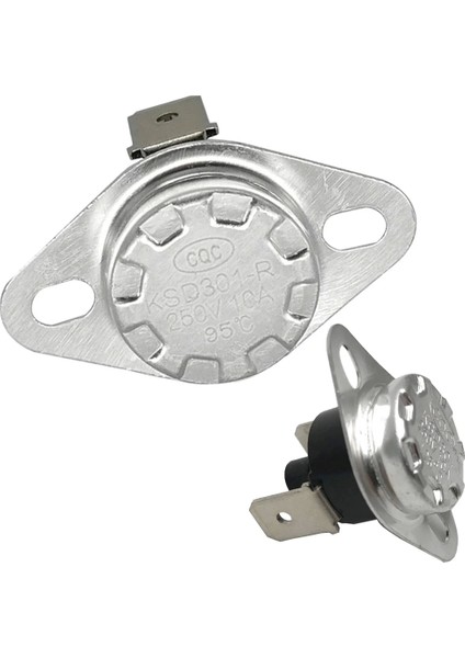 95 C Nc Termostat Normalde Kapalı Tip ( IC-269) KSD301