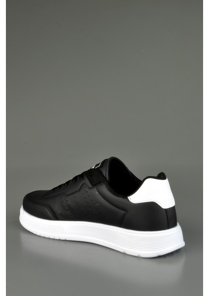 Siyah Kadın Spor Ayakkabı Sneaker Ortopedik Faylon Taban modelleri