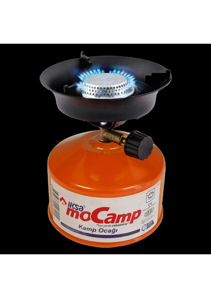 Portatif Kamp Ocağı