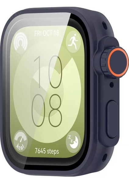 Huawei Watch Fit 3 Ten Apple Watch Ultra 49MM Kasa Dönüştürücü ve Ekran Koruyucu fiyatları