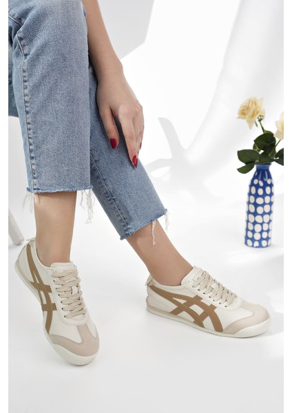 Tayger Unisex Spor Ayakkabı Kaymaz Taban Sneakers