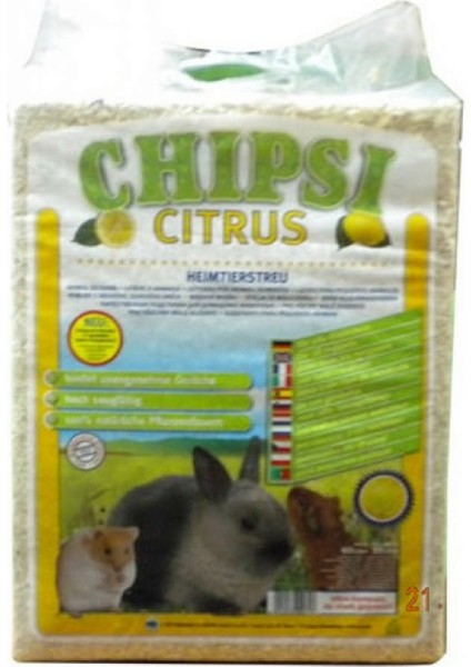 Chipsi Limonlu Talaş 60 Lt Dpmah