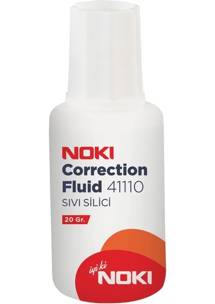 Sıvı Silici Tekli, 20 Gr, Hızlı Kurur, Hassas Düzetlme Için Ideal