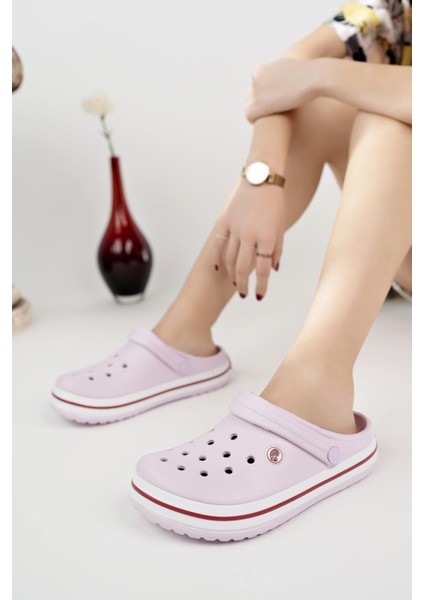 Twg Crx Kapalı Unisex Terlik Sandalet Suya Dayanıklı Hastane Doktor Hemşire Terliği