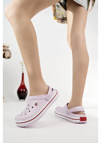 Twg Crx Kapalı Unisex Terlik Sandalet Suya Dayanıklı Hastane Doktor Hemşire Terliği fırsatları