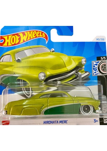 Hot Wheels (2024) Hirohata Merc