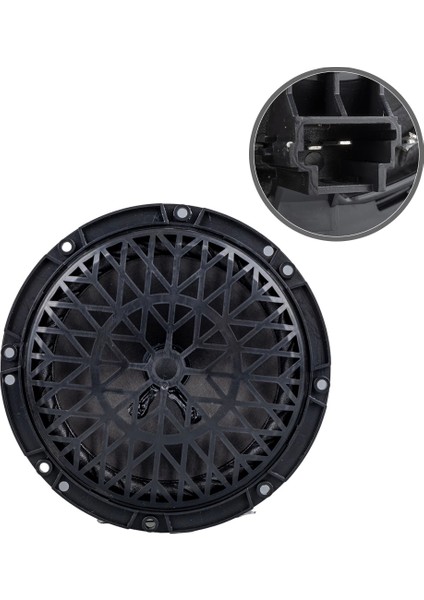 16 cm 4 Ohm Max 120 Watt Tekli Oto Hoparlör Kapaklı (Cıtroen-Peugeot)