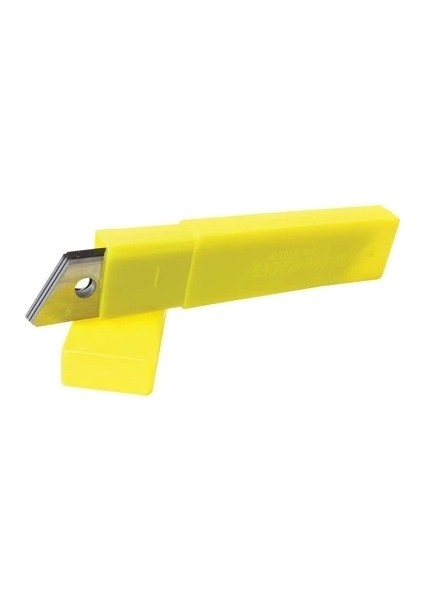 18MMX0.4MM Metal Maket Bıçak Ağzı Yedek 10LU Paket
