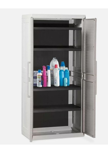 Plastik Dolap,erzak Dolabı,bahçe Dolabı,bahçe Depolama Sandığı,mutfak Dolabı,balkon Dolabı