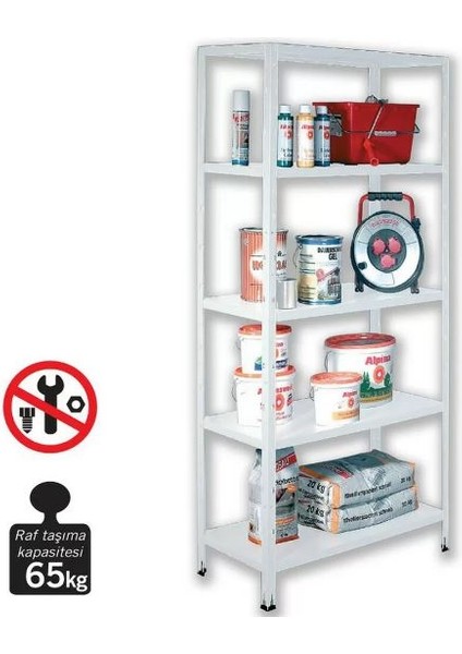Depo Rafı,metal Raf,metal Saksılık Çiçeklik,balkon Rafı,yük Rafı,dolap