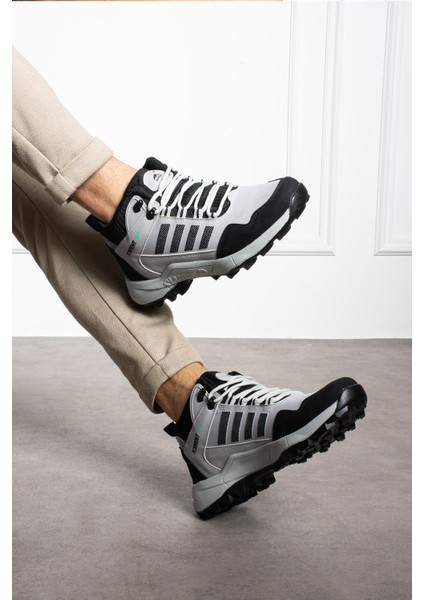 WND-4271 Erkek Bot Garantili Kışlık Trekking Bot Sneaker