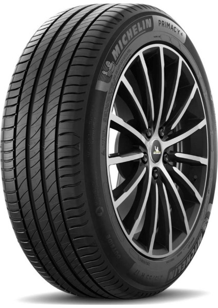 215/55R17 94V Primacy 4 Ao Oto Yaz Lastiği (Üretim Yılı : 2025)