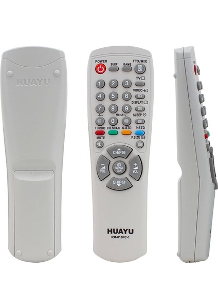 Huayu Kl Samsung RM-016FC-1 Lcd-Led Tv Kumanda Ambalajlı