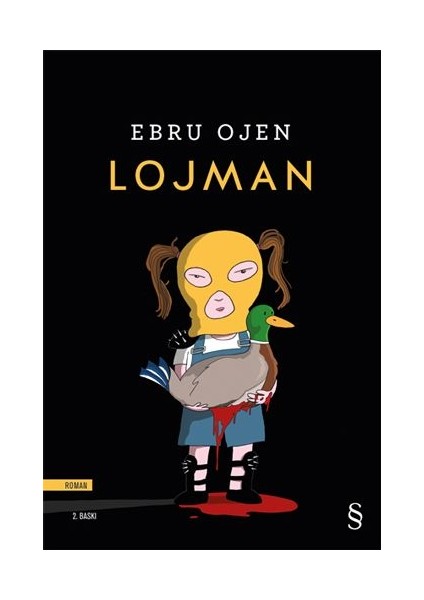 Lojman - Ebru Ojen