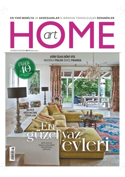Home Art Güncel Sayı