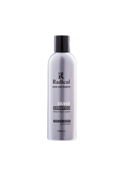 Silver (Mor) Şampuan 350 ml