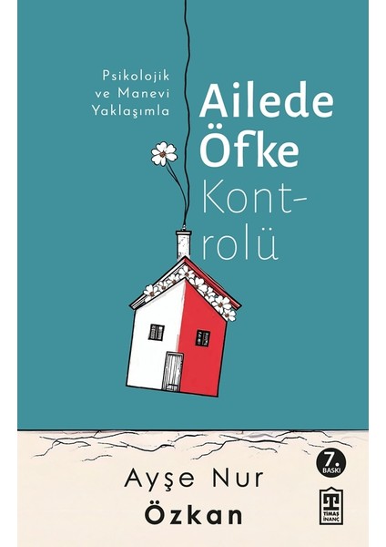 Ailede Öfke Kontrolü-Ayşe Nur Özkan
