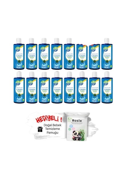 300 ml Şampuan ve Rosıe