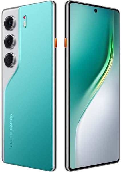 CAMON 40 256 GB 12 GB Ram (Tecno Türkiye Garantili) Zümrüt Yeşili