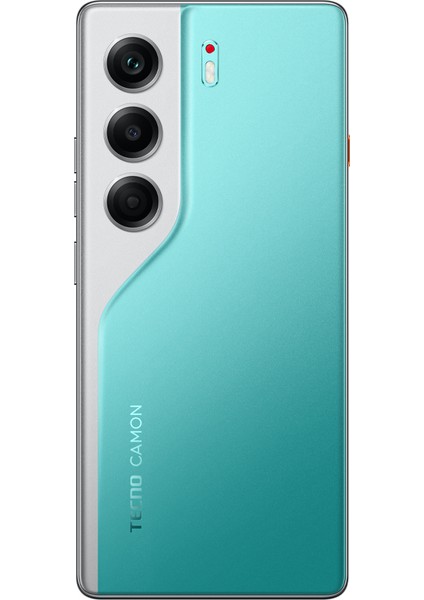 CAMON 40 256 GB 12 GB Ram (Tecno Türkiye Garantili) Zümrüt Yeşili