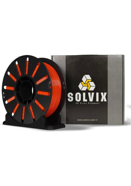 Pla/pha Filament Turuncu 1.75MM 1kg