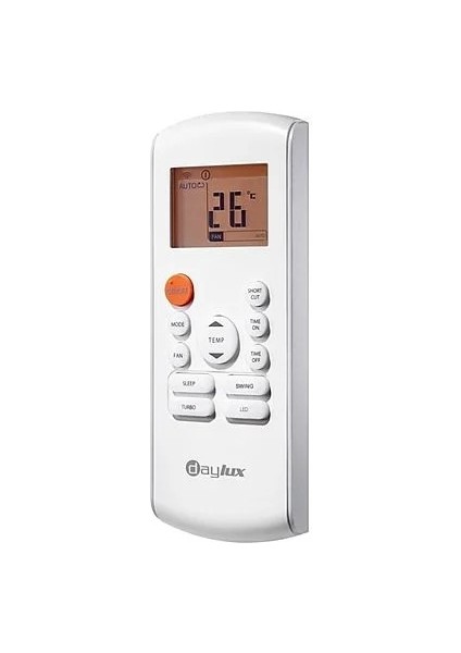 Daylux DTXM35N 12.000 BTU A++ Inverter Duvar Tipi Klima