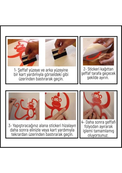 Hep Arkamda Kalacaksınız Oto Arka Cam Yazı Sticker Beyaz 90 cm fiyatları