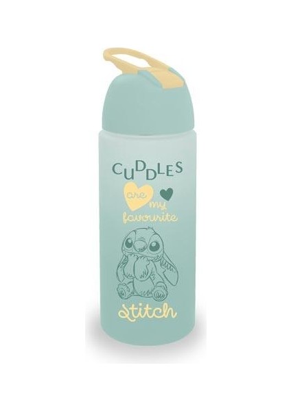 Stıtch Plastik Matara Softy 500ML S For Stıtch