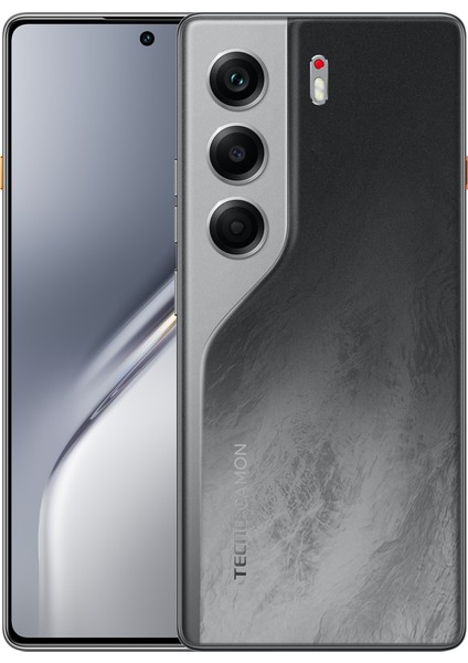 CAMON 40 256 GB 8 GB Ram (Tecno Türkiye Garantili) Kozmik Siyah