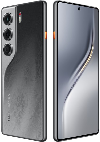CAMON 40 256 GB 8 GB Ram (Tecno Türkiye Garantili) Kozmik Siyah