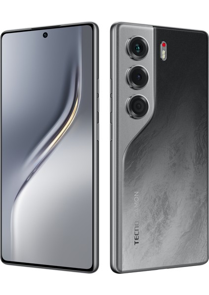 CAMON 40 256 GB 8 GB Ram (Tecno Türkiye Garantili) Kozmik Siyah