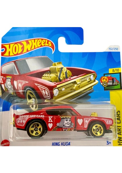 Hot Wheels (2024) King Kuga