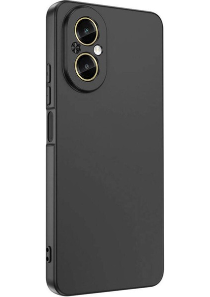 Realme 12 Lite Kılıf Lansman Içi Kadife Kamera Korumalı Mara Silikon Kılıf - Lacivert fırsatları