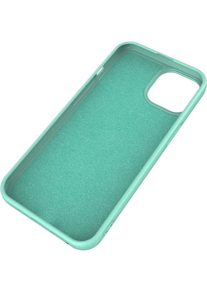 iPhone 14 Kılıf Lansman Içi Kadife Kamera Korumalı Mara Silikon Kılıf-Pembe fiyatları