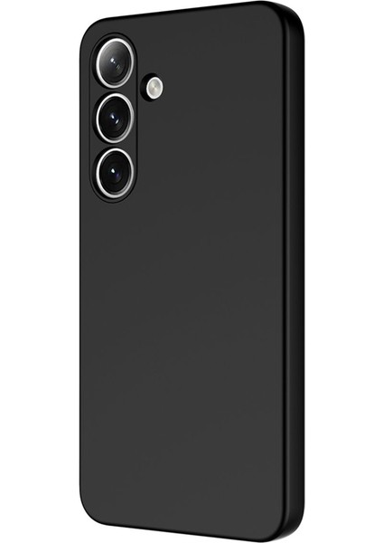 Samsung Galaxy S25 Plus Kılıf Lansman Içi Kadife Kamera Korumalı Mara Silikon Kılıf-Kırmızı fiyatları