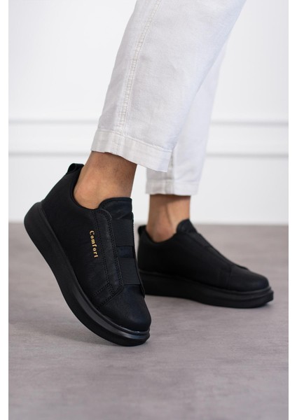 JACK-109 Lastikli Erkek Spor Ayakkabı Günlük Sneaker