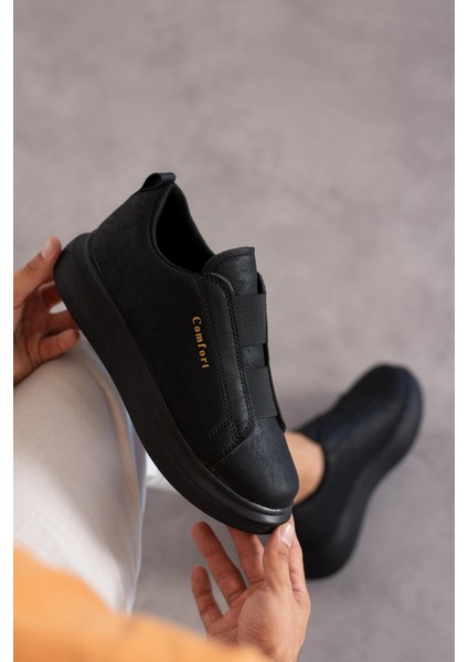 JACK-109 Lastikli Erkek Spor Ayakkabı Günlük Sneaker fiyatları