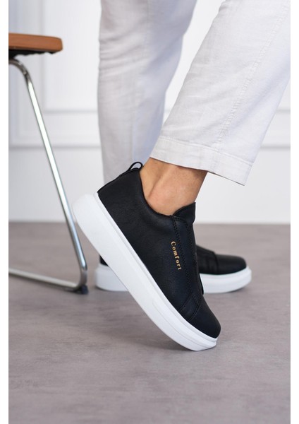 JACK-109 Lastikli Erkek Spor Ayakkabı Günlük Sneaker