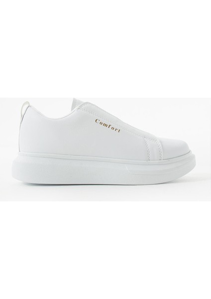 JACK-109 Lastikli Erkek Spor Ayakkabı Günlük Sneaker