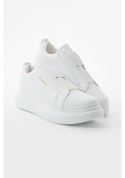 JACK-109 Lastikli Erkek Spor Ayakkabı Günlük Sneaker