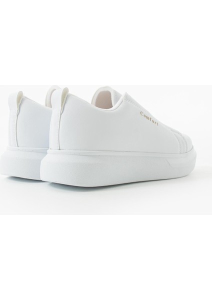 JACK-109 Lastikli Erkek Spor Ayakkabı Günlük Sneaker