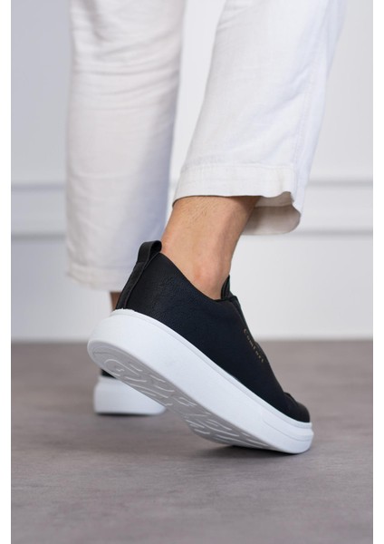 JACK-109 Lastikli Erkek Spor Ayakkabı Günlük Sneaker