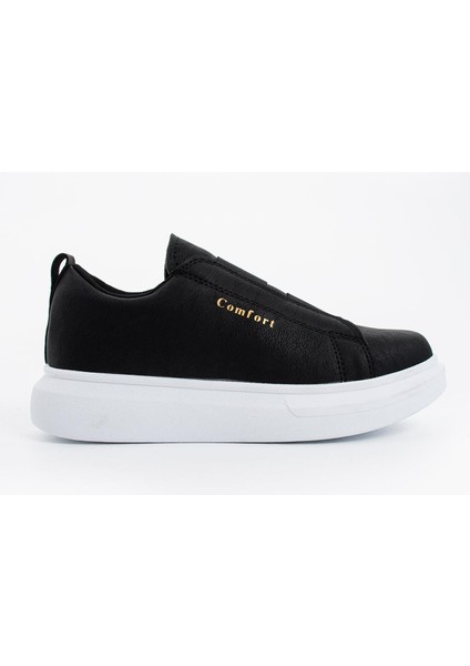 JACK-109 Lastikli Erkek Spor Ayakkabı Günlük Sneaker