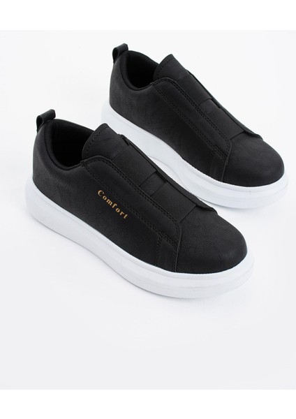 JACK-109 Lastikli Erkek Spor Ayakkabı Günlük Sneaker