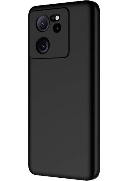 Mi 13T Pro Kılıf Lansman Içi Kadife Kamera Korumalı Mara Silikon Kılıf-Lila modelleri