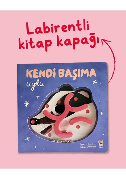 Kendi Başıma Uyku - Çağrı Odabaşı fiyatları