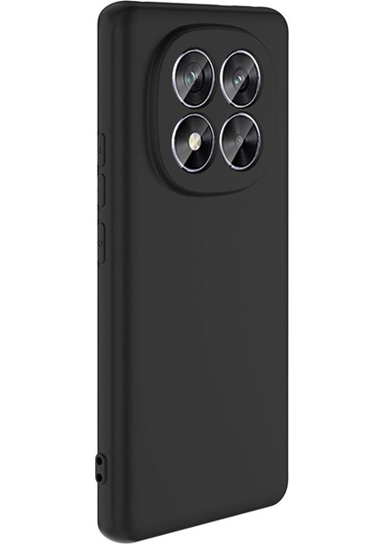 Xiaomi Redmi Note 14 Pro Plus Kılıf Lansman Içi Kadife Kamera Korumalı Mara Silikon Kılıf - Koyu Mor indirimleri