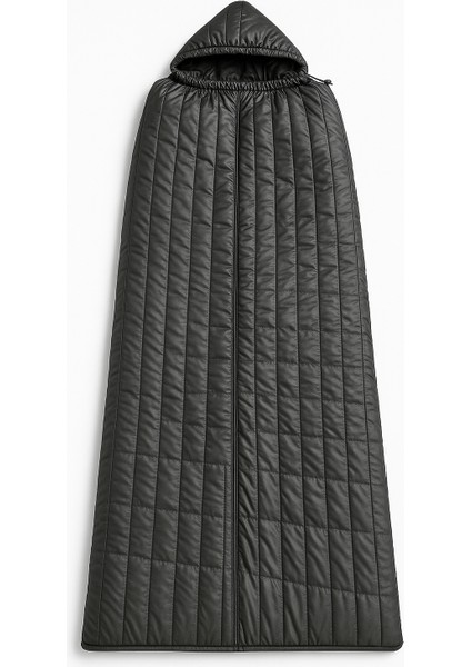 Yastıklı Kamp Uyku Tulumu Su Geçirmez Taşınabilir Outdoor