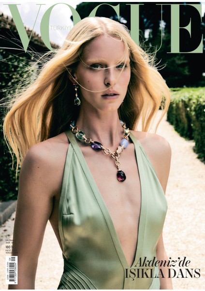 Vogue Dergi Aboneliği 1 Yıl (10 Sayı)